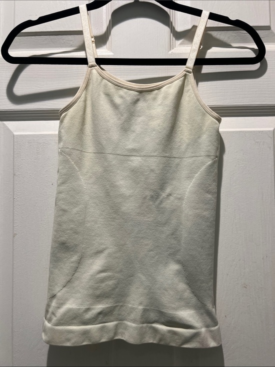 Shapermint Other - Shapermint Cream Seamless Camisole Tank